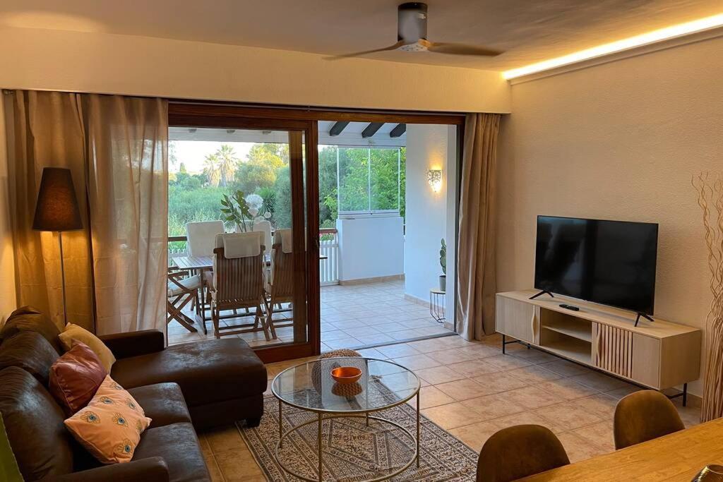 Apartamento Sol Puerto Banus Marbella Exterior foto