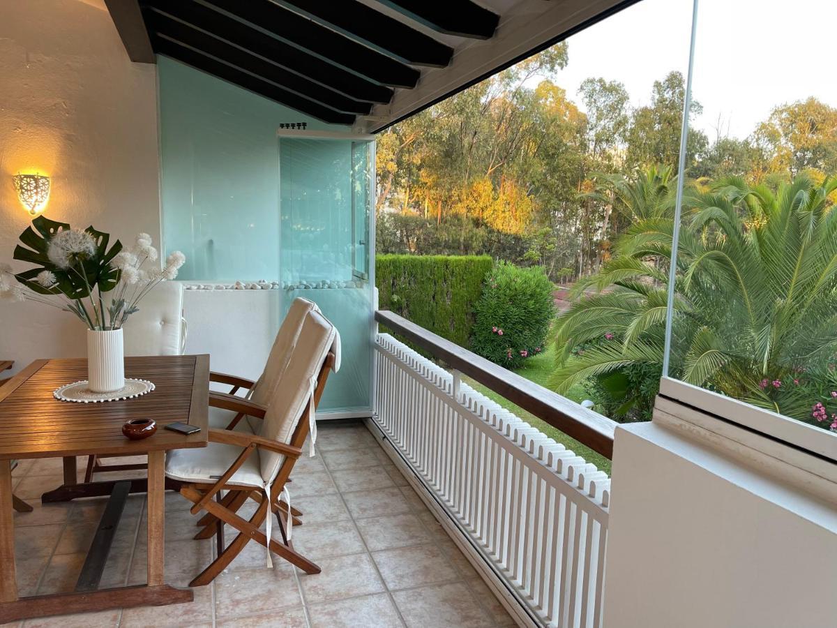 Apartamento Sol Puerto Banus Marbella Exterior foto