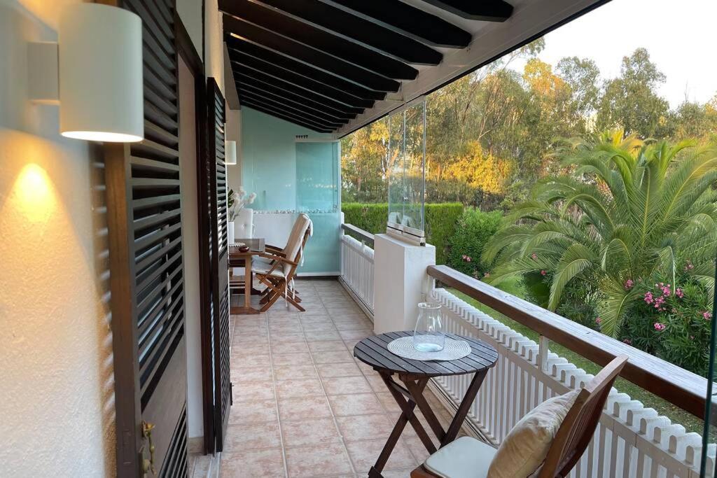 Apartamento Sol Puerto Banus Marbella Exterior foto