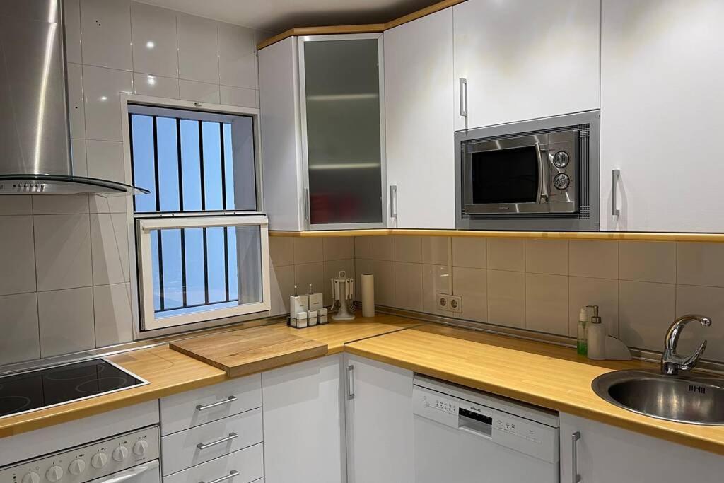 Apartamento Sol Puerto Banus Marbella Exterior foto