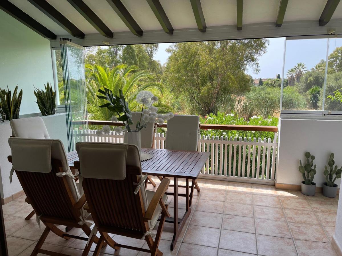 Apartamento Sol Puerto Banus Marbella Exterior foto